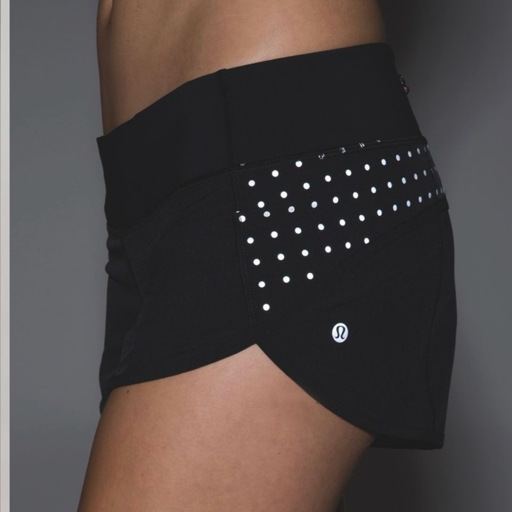 Lululemon Speed Short